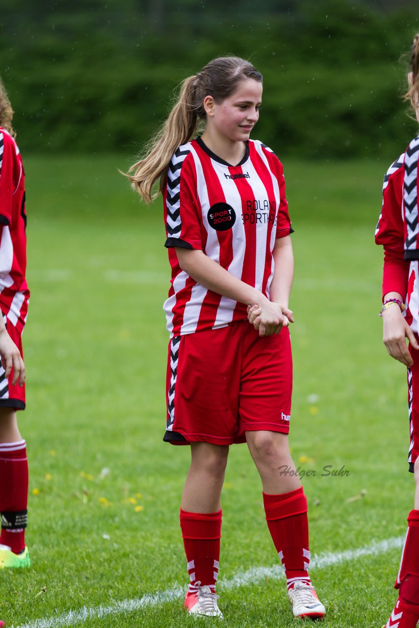 Bild 153 - C-Juniorinnen FSC Kaltenkirchen 2 - TuS Tensfeld : Ergebnis: 2:7